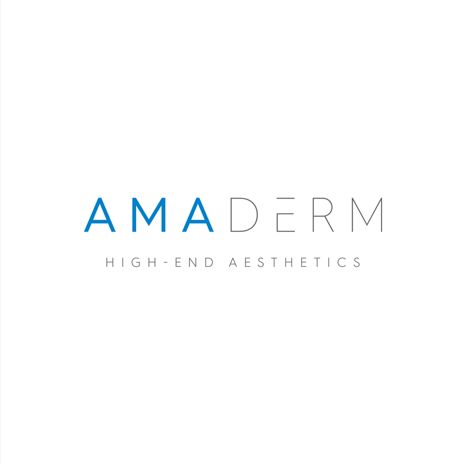 Amaderm High End Logo
